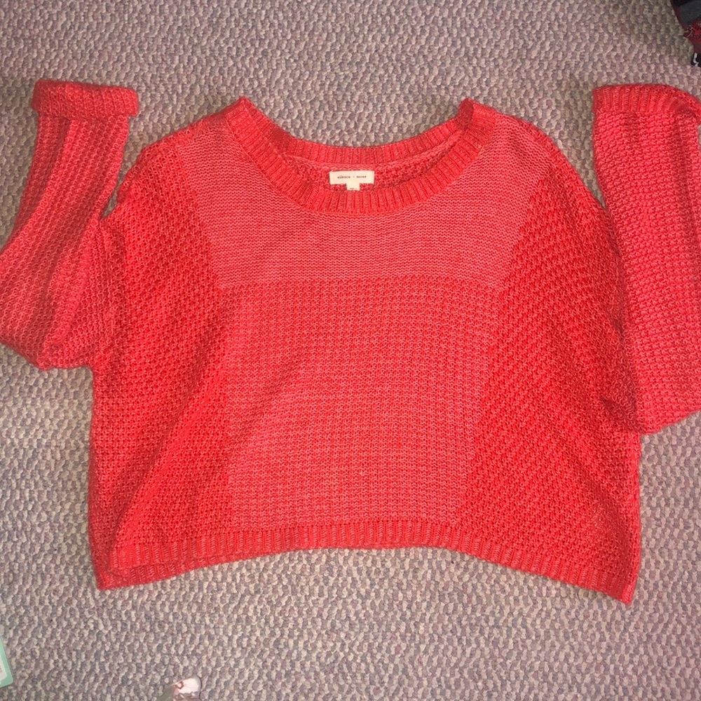 Urban Outfitter cropped sweater